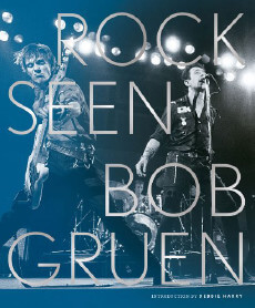 ボブ・グルーエン写真集『ROCK SEEN』